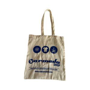 Armada Shop Logo Tote Bag – EDM Merch Promo